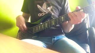 Chane Bass - Sirba Atractiva (bass cover) Vlada Panovic