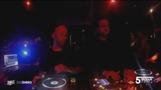 Danny Fernandez B2B Pedro Silva @ 5 Años de Vicious Radio - 4 de Marzo 2017 - Subzhero