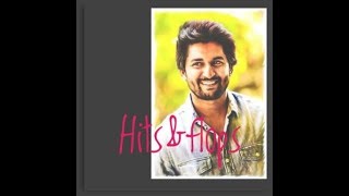 Nani full movies list||Hits & flops