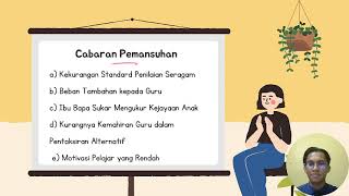 Pemansuhan PT3 dan UPSR dalam Pendidikan