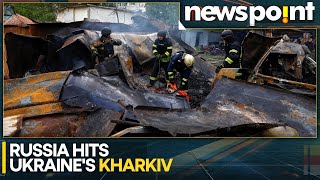 Russia-Ukraine war: Russia sharpens attacks on Ukraine's Kharkiv | WION Newspoint | World News