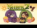 【Shrek 2 Watchalong】Eatin' popcorn with Brother Hakka!