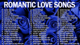 Best Romantic Tagalog Love Songs 80s 90s - Westlife, Backstreet Boys, Jim Brickman,David Pomeranz