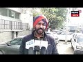 live news police ਵਾਲੇ ਨੇ ਕੁੱਟ ਦਿੱਤਾ ਹਸਪਤਾਲ ਦਾ ਸਟਾਫ਼ ਦੇਖ ਫੇਰ ਕੀ ਹੋਇਆ... news18 punjab live