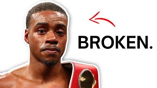 What Happened to Errol Spence Jr?