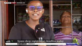 Spaza Shops Registration Deadline | The struggle to be compliant in North West and Limpopo