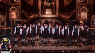Avantgardey Full Performance | America's Got Talent 2023 Grand Final