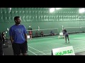 5th Dallas Badminton Singles Championships - WS Final - Anvi Bajpai vs. Latika Sreenath