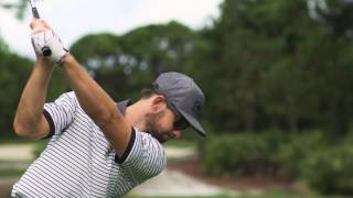 Patrick Rodgers - Swing optimization with TrackMan