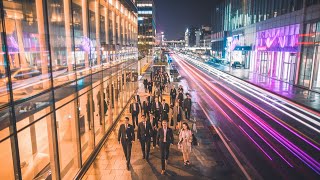 Detroit Nightlife – The D After Dark in Cinematic Style