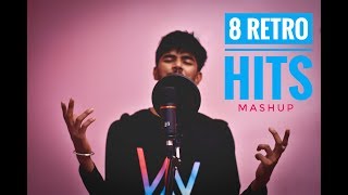 8 Retro Hits | 1 Beat | Bengali Hindi | Mashup | sayAn