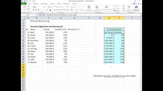 001 EXCEL sverweis und zählenwenn Funktion