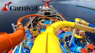 Carnival Magic Cruise Vlog with Molly & The Legend