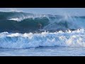 Big Haleiwa Sunset Surf Session | Heaviest Biggest I've seen in this season | 5:15-6pm 11/3/2024 |