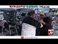 romantic barber prank by nadir ali in p4 pakao 2019