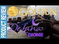 💺Golden Deluna Series - Dione Lift Chair Review (PR-446)