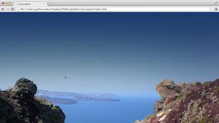 CSS Foundations : Transparent Gradients