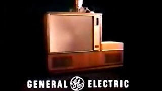 GE Widescreen TV Commercial (1978)