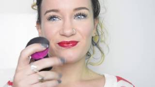 Tips\u0026Tricks #1 come rendere un rossetto lucido, un rossetto opaco e a lunga tenuta