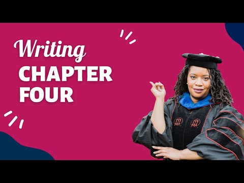 What is in Chapter 4 research paper?