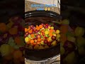 rainbow 🌈 carrots 🥕 bring any meal to the next level. food homemade rainbow shorts