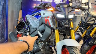 2024 All New Yamaha MT-15 BS7 Full Detailed Review