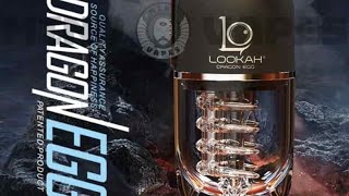 How To Use,The Lookah Dragon Egg  E-Rig.