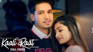 Kali Raat || Kali raat song  || Karan Randhawa || New Punjabi Song || 2021
