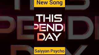 Saaho song Saiyyan Psycho featuring Prabhas and Shraddha Kapoor