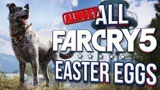 All Far Cry 5 Easter Eggs and Secrets