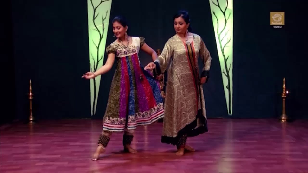 Learn Kathak (Basic Dance Steps) - Tatkaar (Foot Work) - Pali Chandra ...