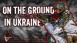 Ukrainian Border Guards Prepare for Russian Invasion