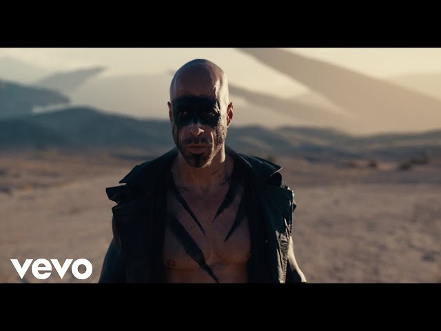 Daughtry The Dam Chords Lyrics Video
