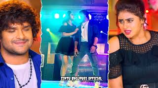 लबरी भभरी ना खियइले Song Status video|#Khesarilal🥀song status|Bol Radha Bol Movie song|Bhojpuri Gana