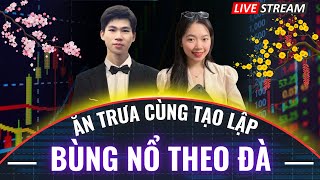 Bùng nổ theo đà : Nhận định thị trường chứng khoán hôm nay, top cổ phiếu tiềm năng