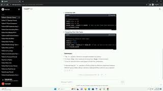 python not equal syntax