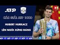 BẢN TIN TENNIS | HUBERT HURKACZ LẦN THỨ 2 GIÀNH MASTERS | CHUNG KẾT SHANGHAI MASTERS