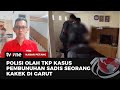 Misteri Kakek di Garut Ditemukan Tewas Mengenaskan Kepala Hancur, Ada Bagian Tubuh yang Hilang