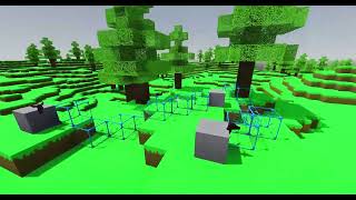 A* Pathfinding in Voxel terrain