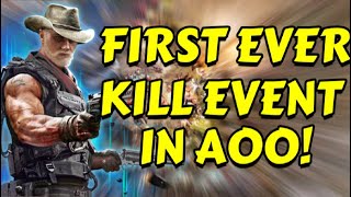 WHAT AN EXPERIENCE! KILL EVENT IN AGE OF ORIGINS