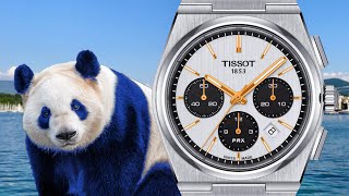 Tissot PRX Chronograph = UNBEATABLE Bargain | Watchfinder & Co.