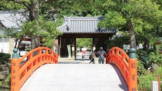 【神戸:須磨寺/平成28年（2016）】7/23（土）☆源平ゆかりの収蔵品（宝物館）他