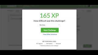 Edabit Code Challenges in JavaScript- Exponent | Last Element in Array