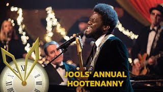 Michael Kiwanuka – Lean On Me (Jools' Annual Hootenanny 2020/21)