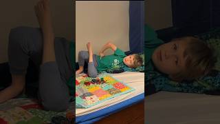 Severe Autism Breaks Five Safety Beds