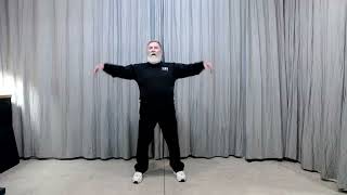 ADVANCED QIGONG = SILK REELING = Thursday, Feb 20, 2025, 9 AM PT