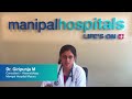 Dr. Giripunja M Introduces the Department of Haematology | Haematology Treatment | Manipal Hospitals