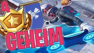 geheimer battle pass stern banner woche 4 season 7 fortnite battle royale deutsch - fortnite season 6 woche 2 geheimer battle pass stern