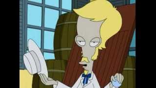 American Dad VF Moment Roger