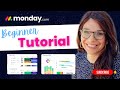 monday.com Tutorial: Ultimate Training for Beginners